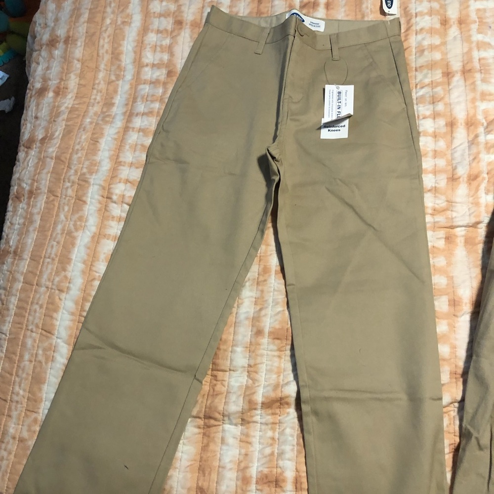 Old navy khakis